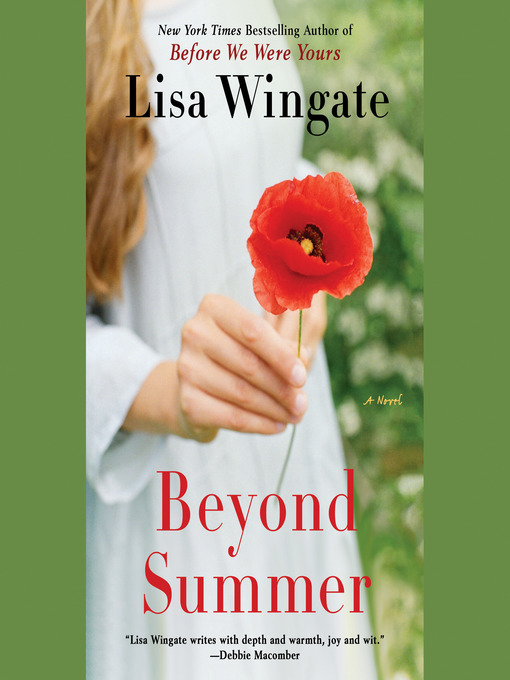 Title details for Beyond Summer by Lisa Wingate - Available